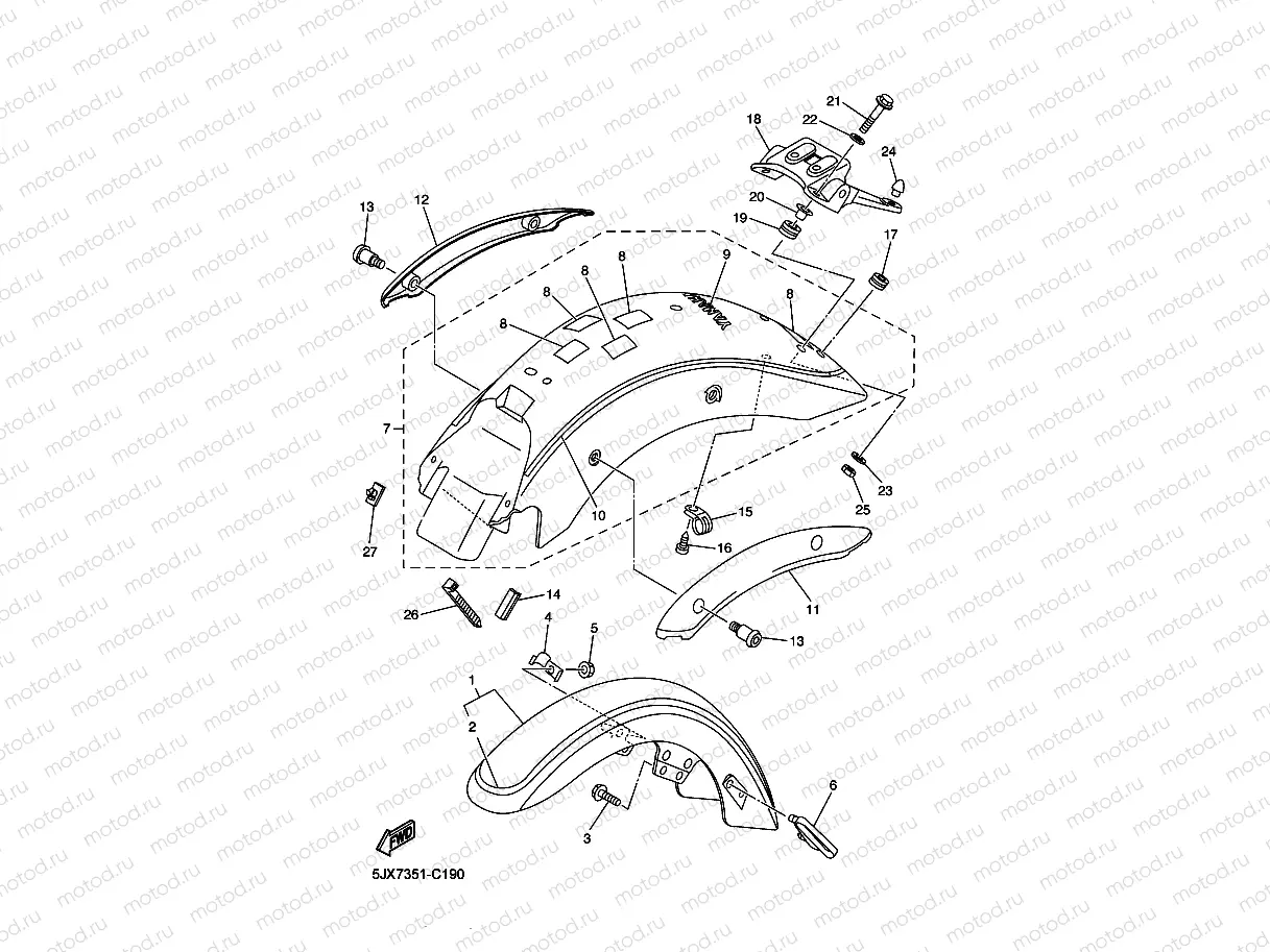 FENDER