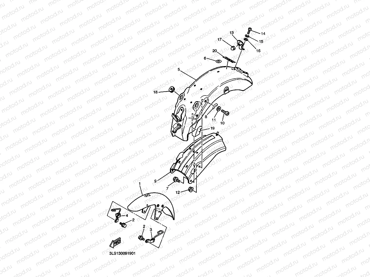 FENDER