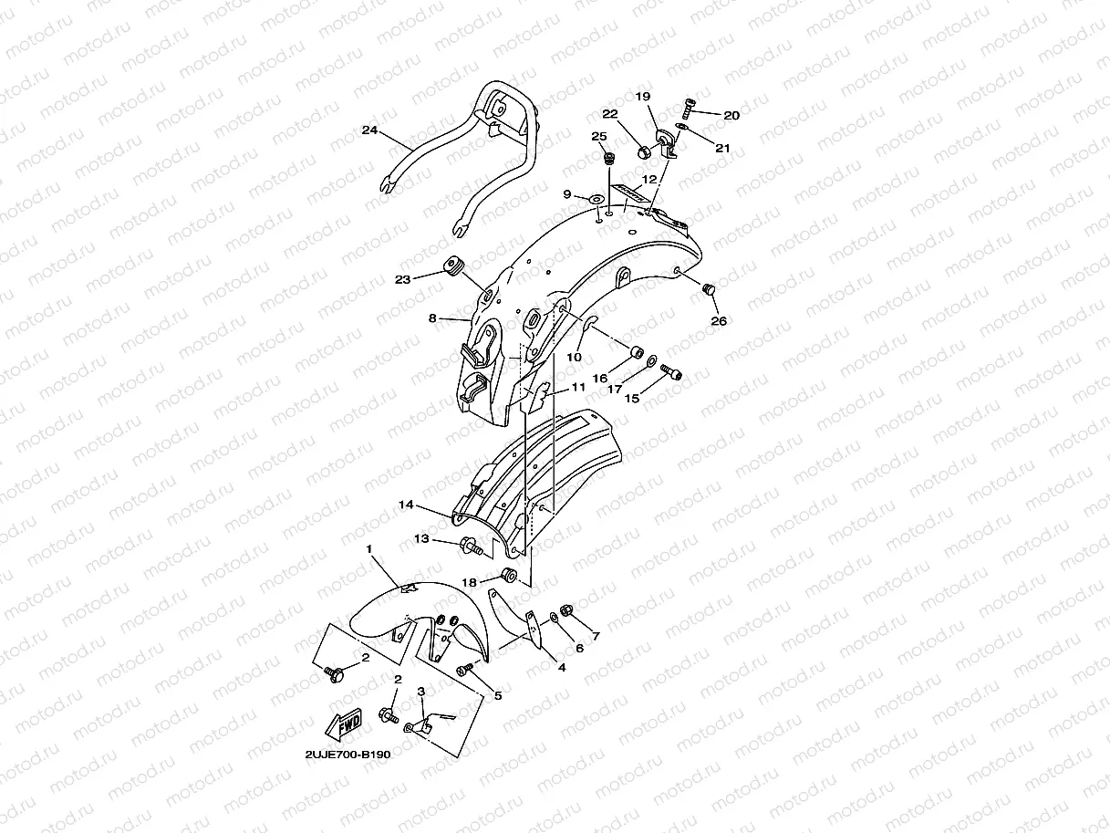 FENDER