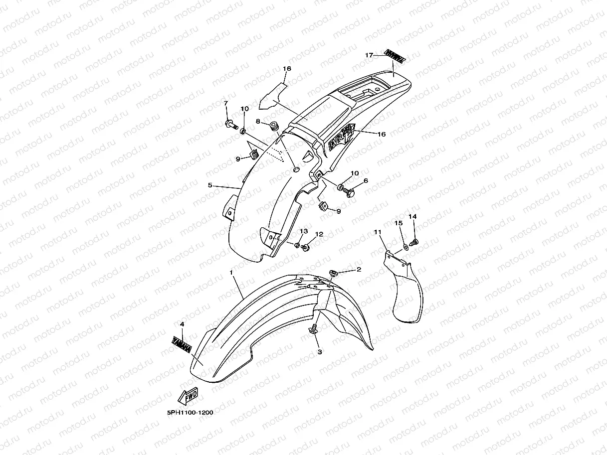 FENDER