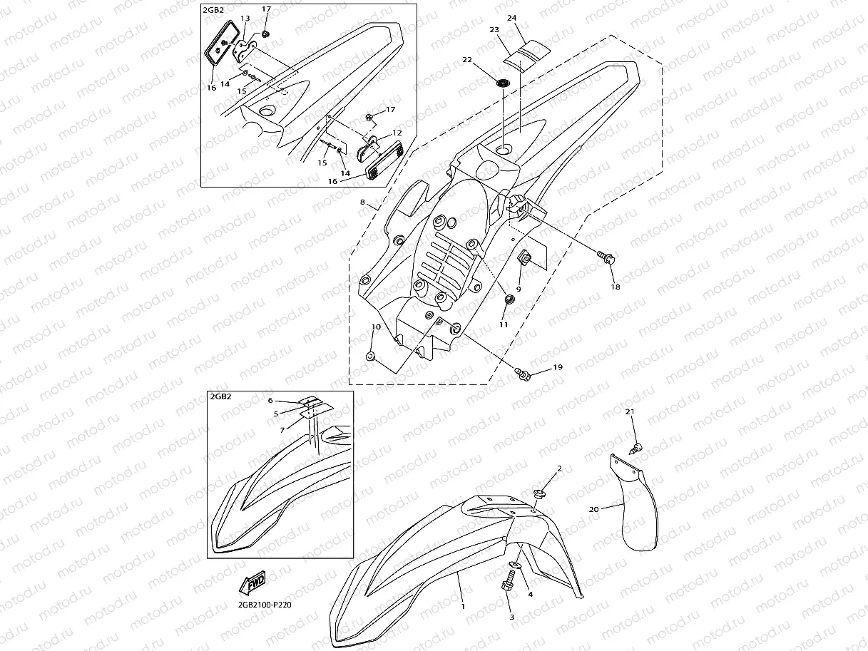 FENDER