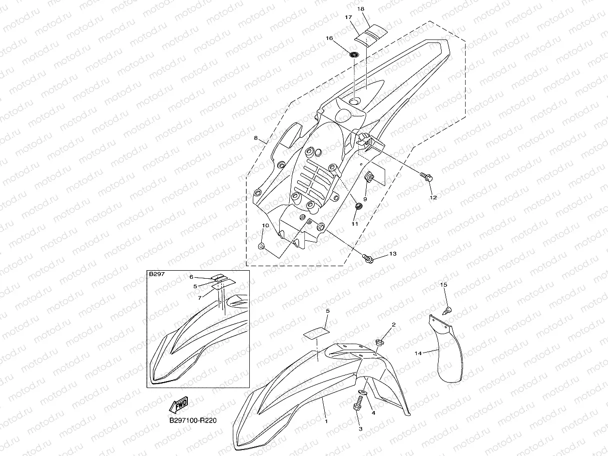 FENDER