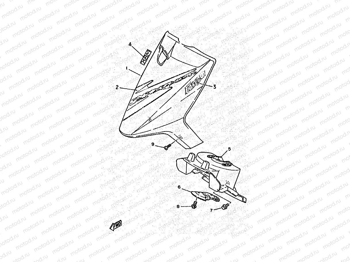 FENDER