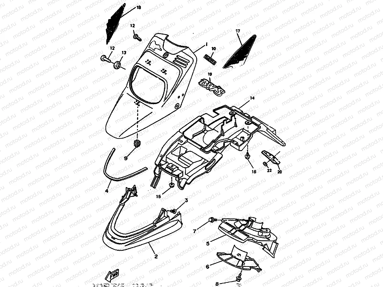 FENDER