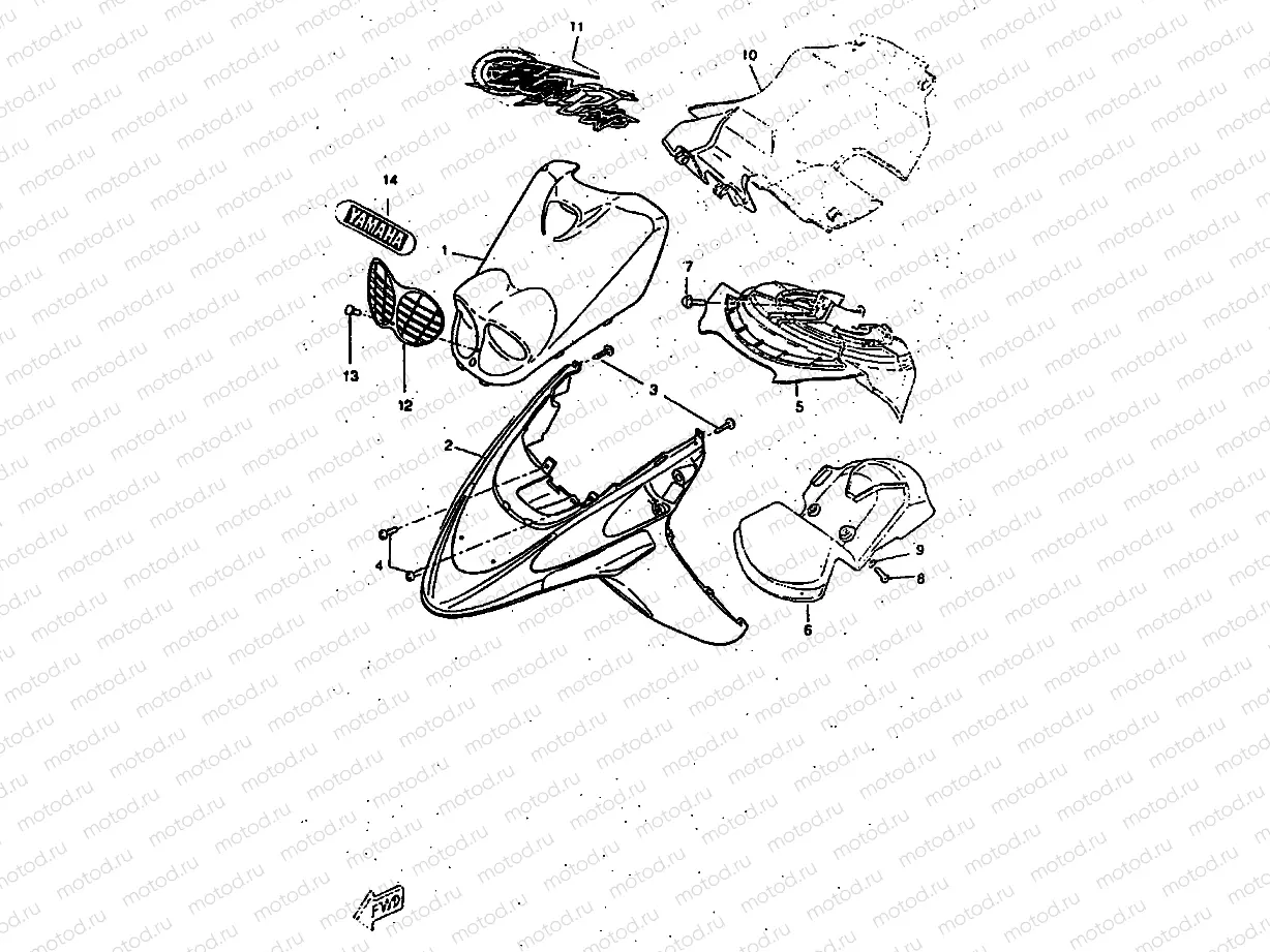 FENDER