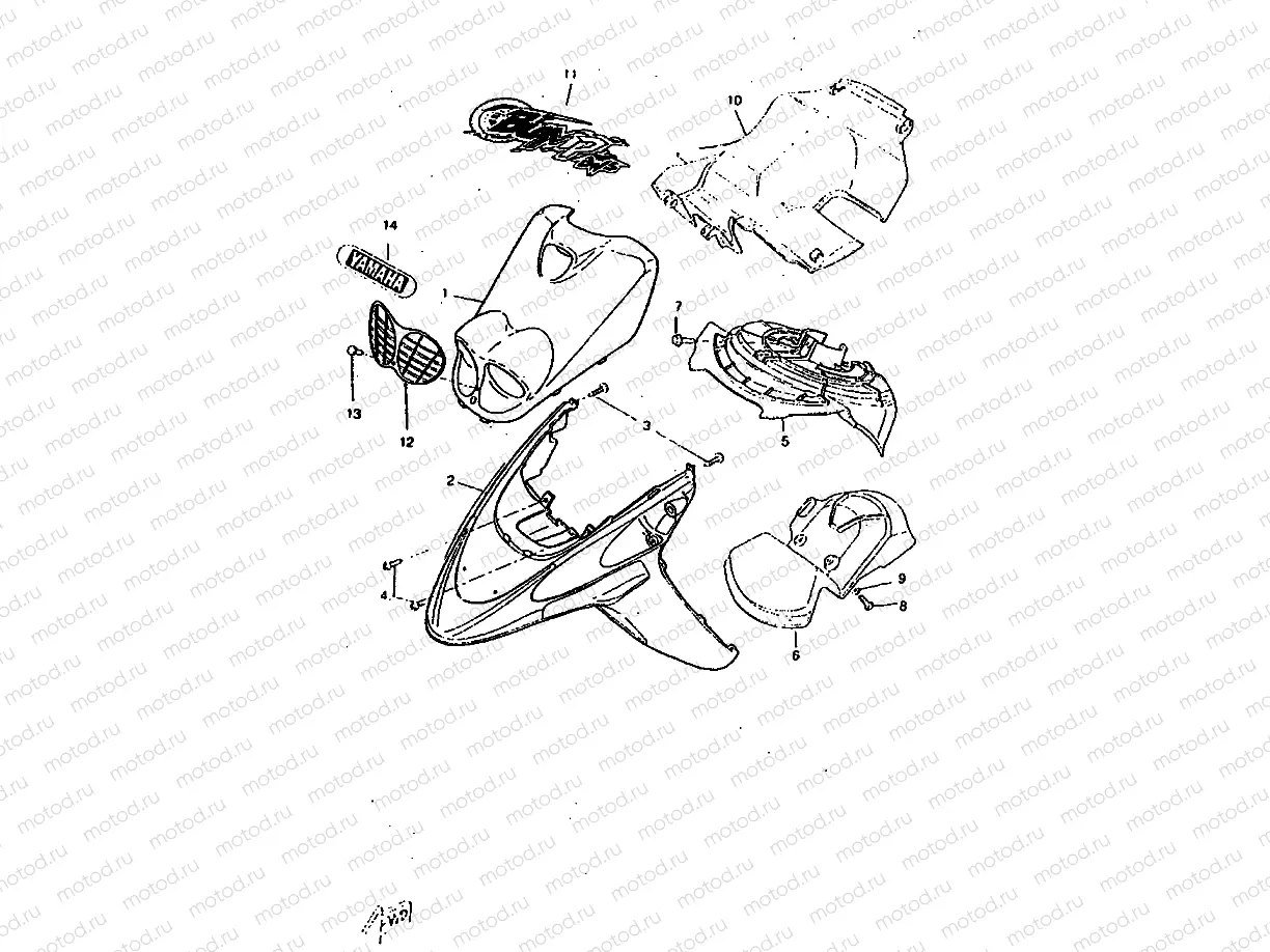 FENDER