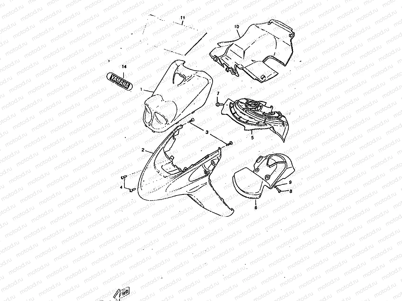 FENDER