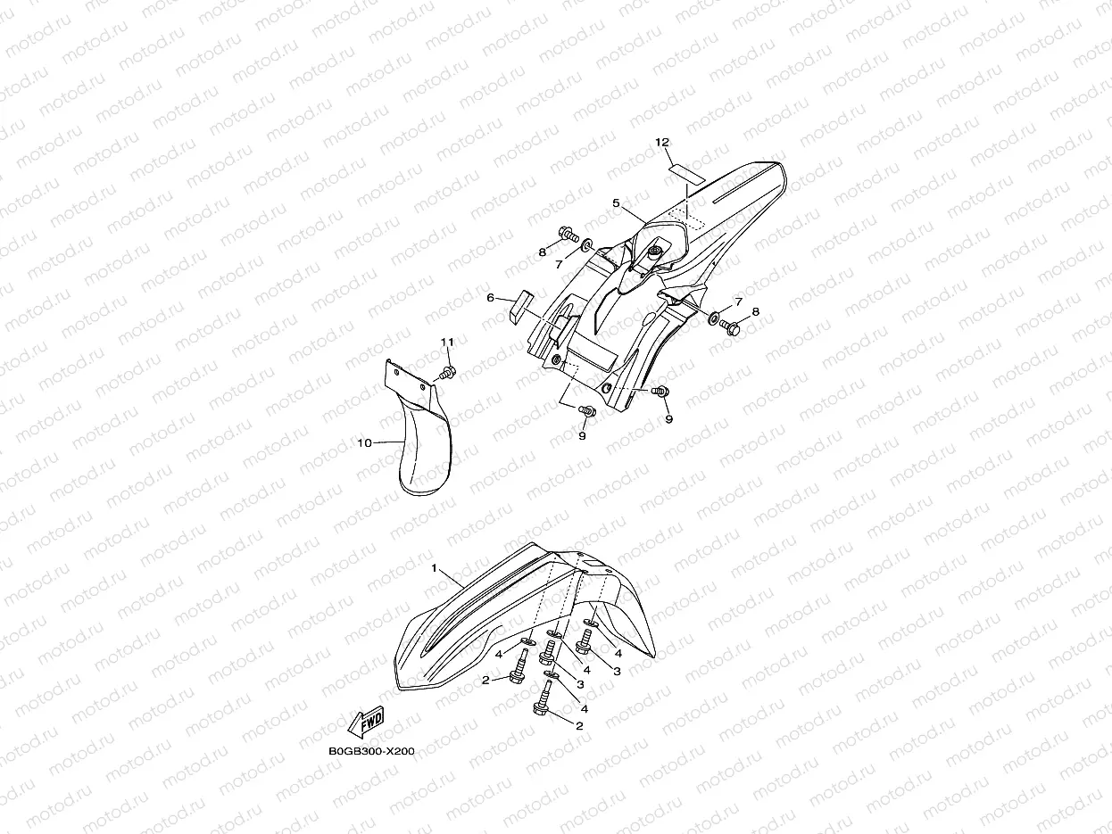 FENDER