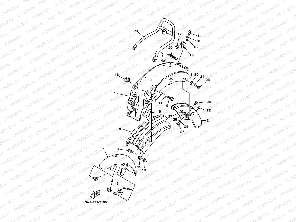 FENDER 2