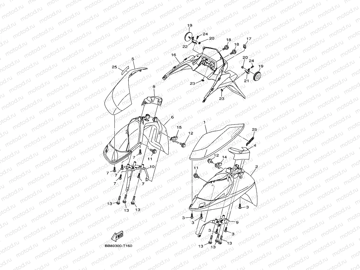 FENDER