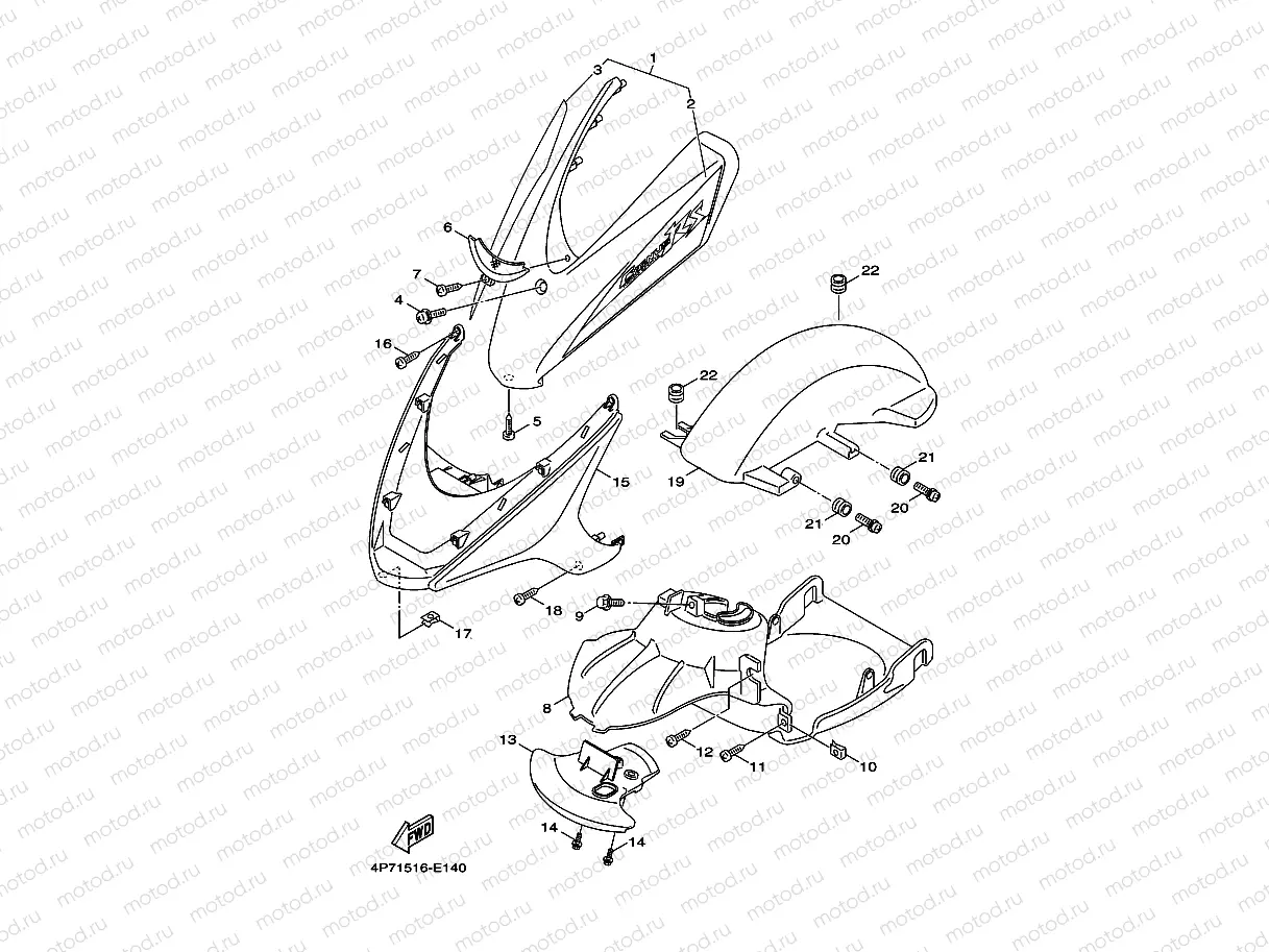 FENDER