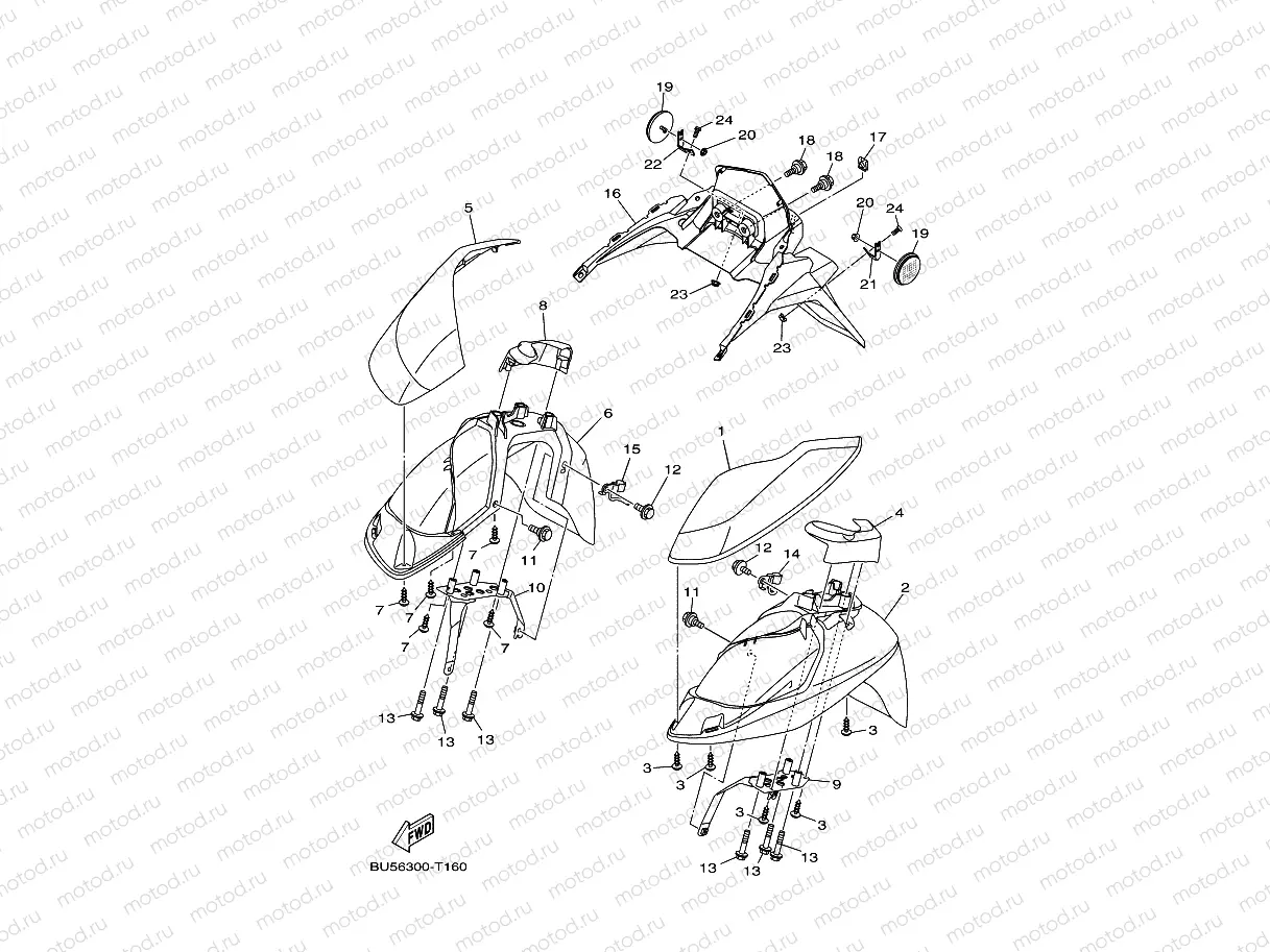FENDER