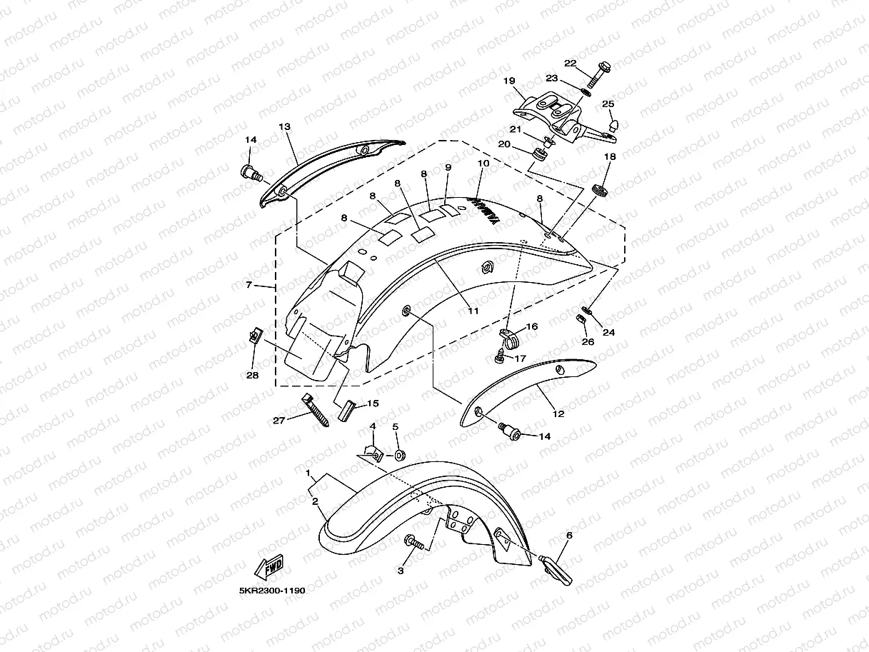 FENDER