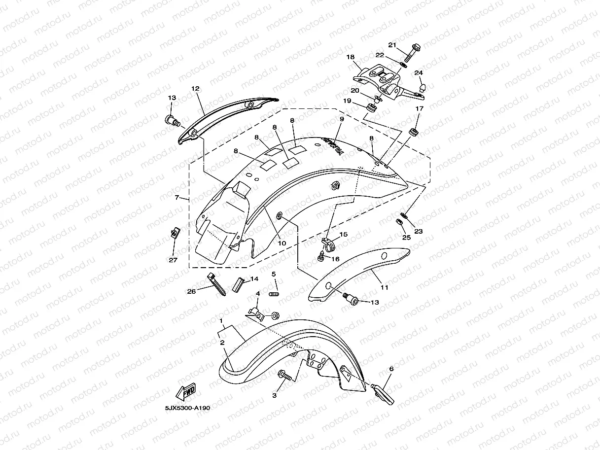 FENDER