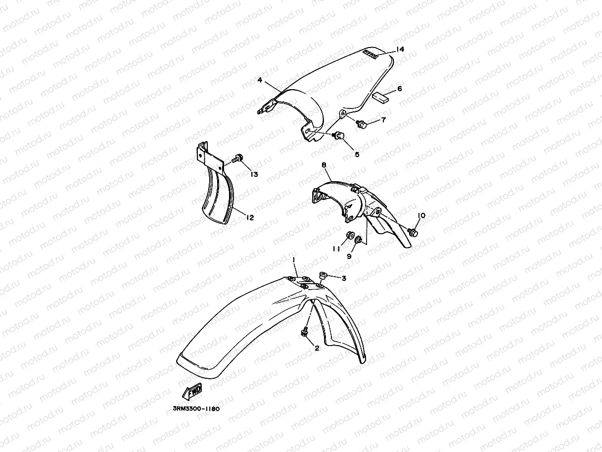 FENDER