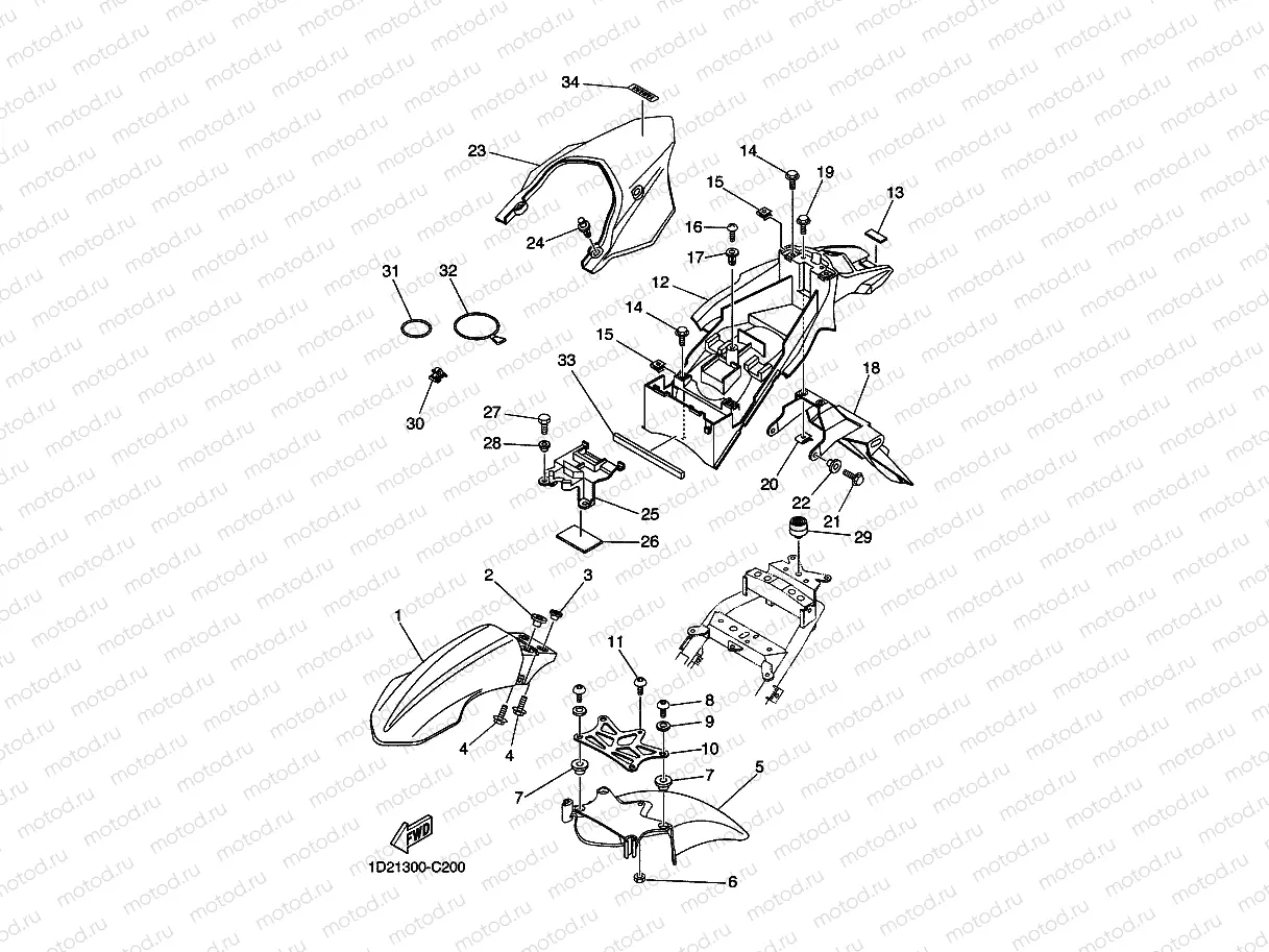 FENDER