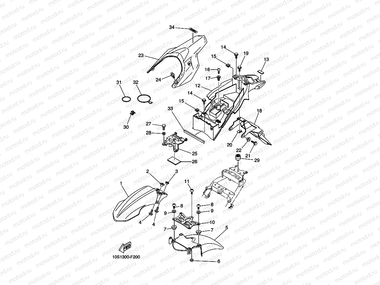 FENDER
