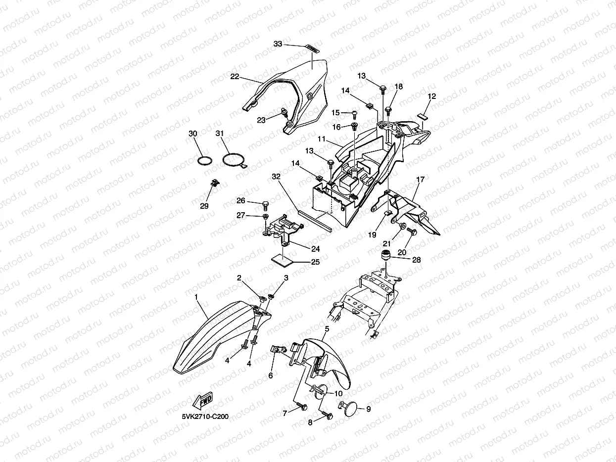 FENDER