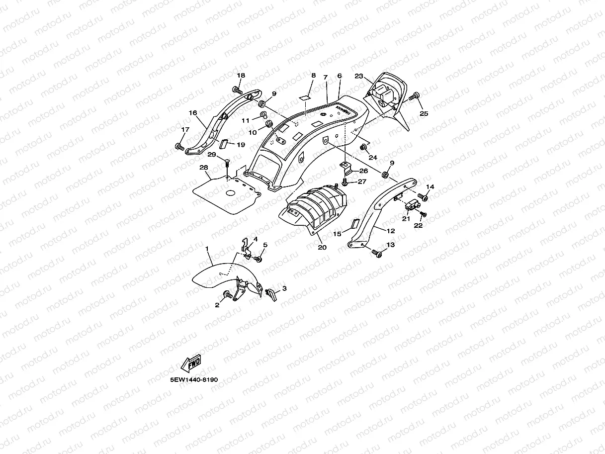 FENDER