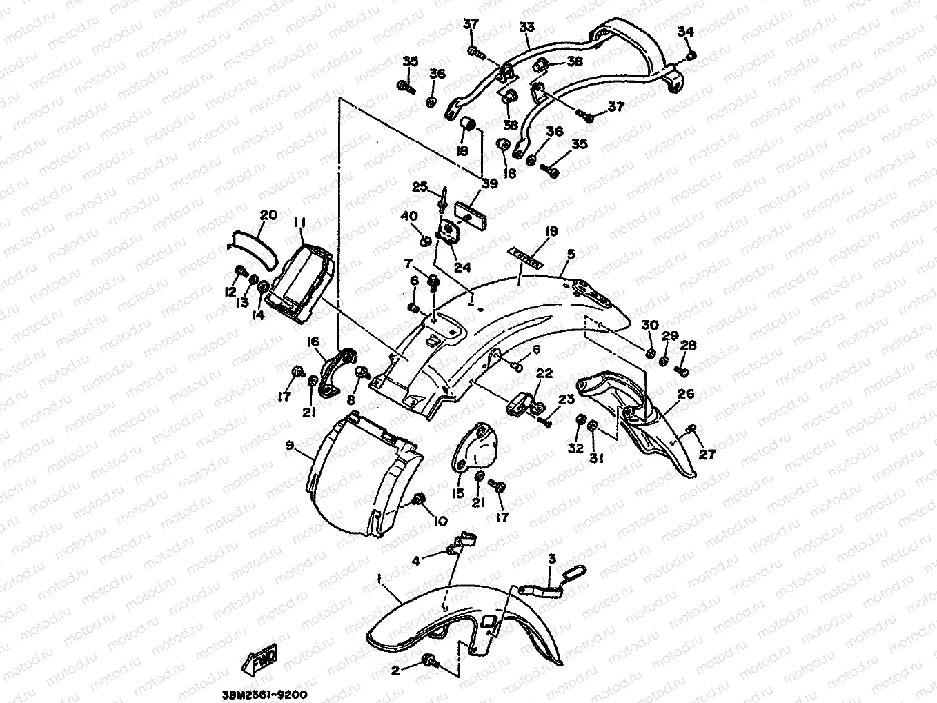 FENDER