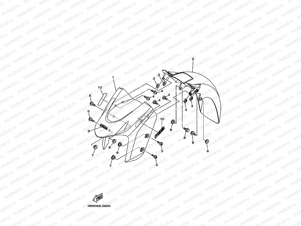 FENDER