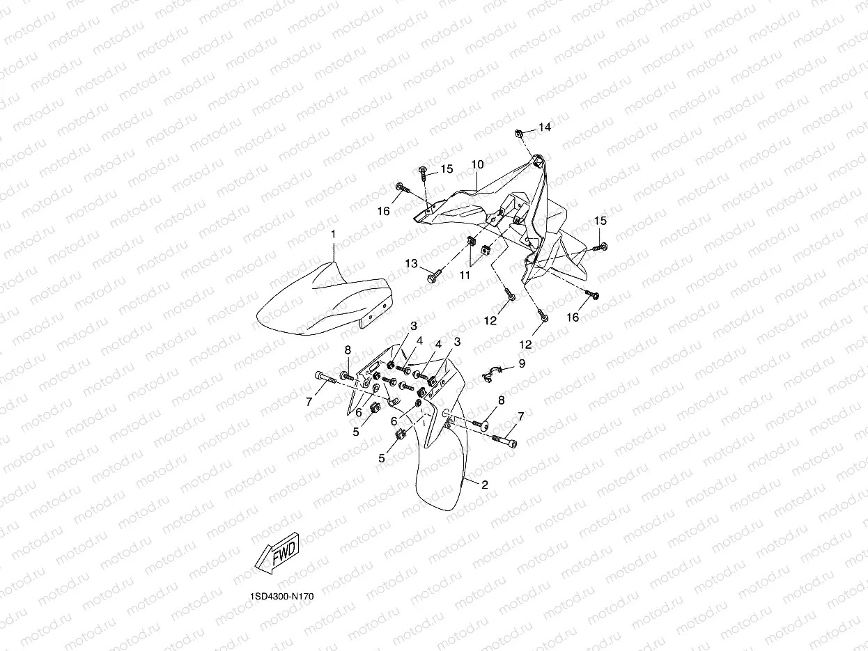FENDER
