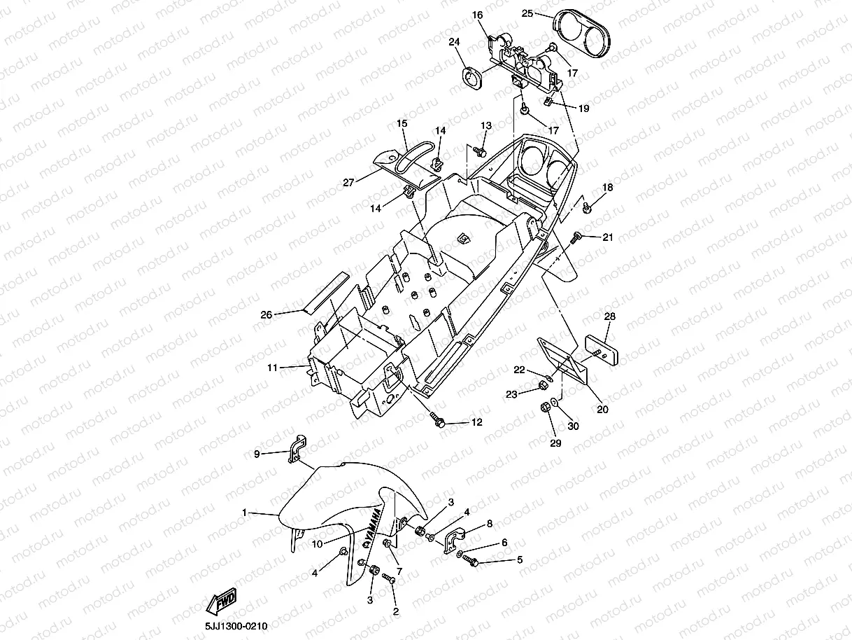 FENDER