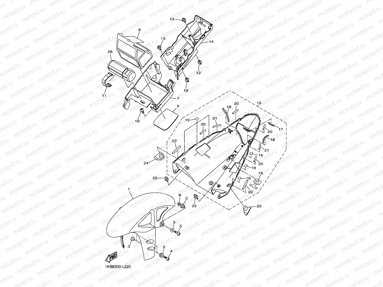 FENDER