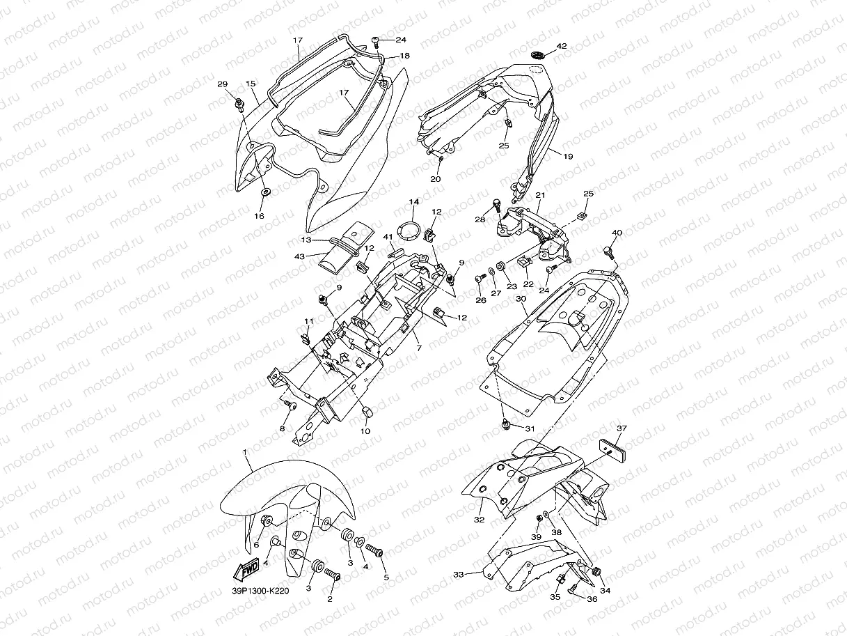 FENDER