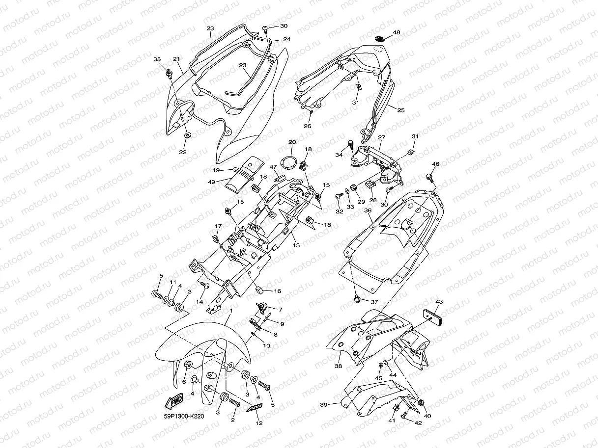 FENDER