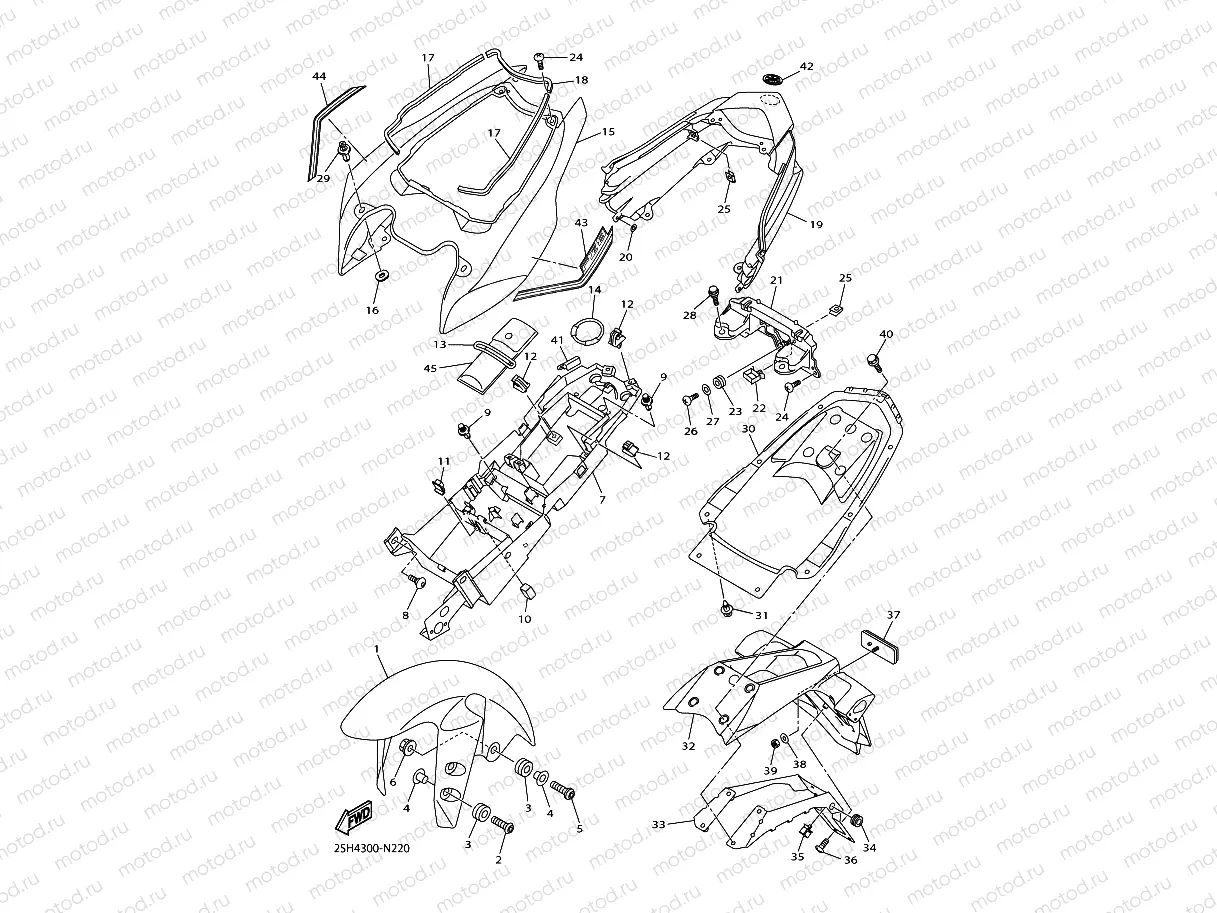 FENDER