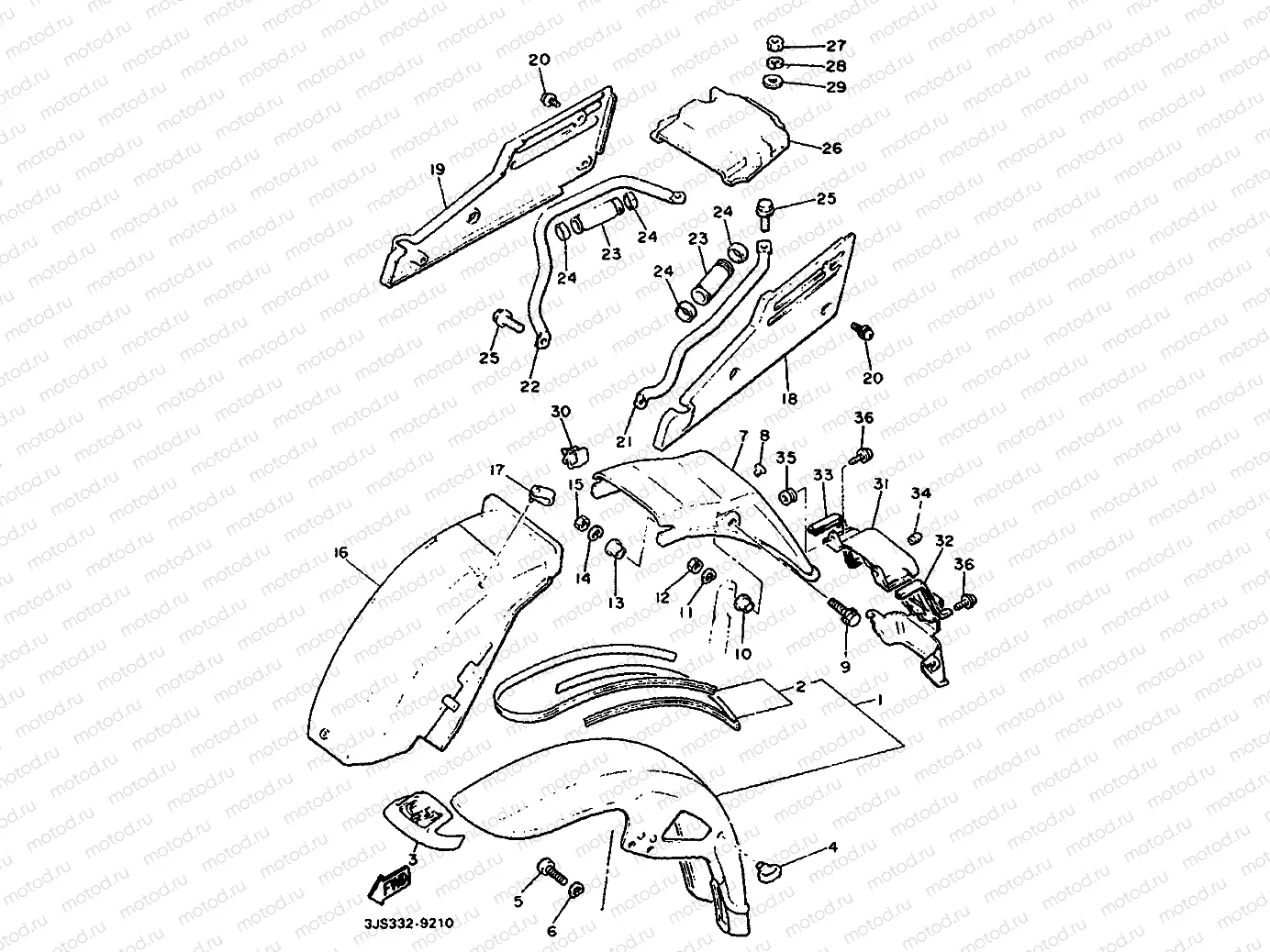 FENDER