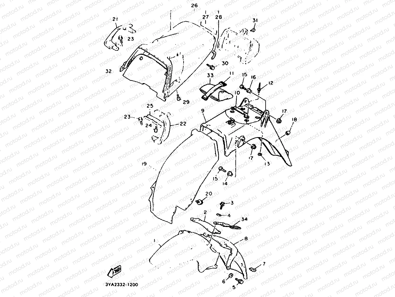 FENDER