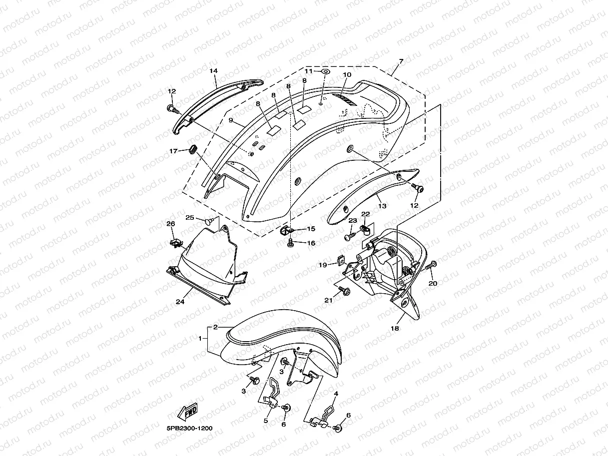 FENDER