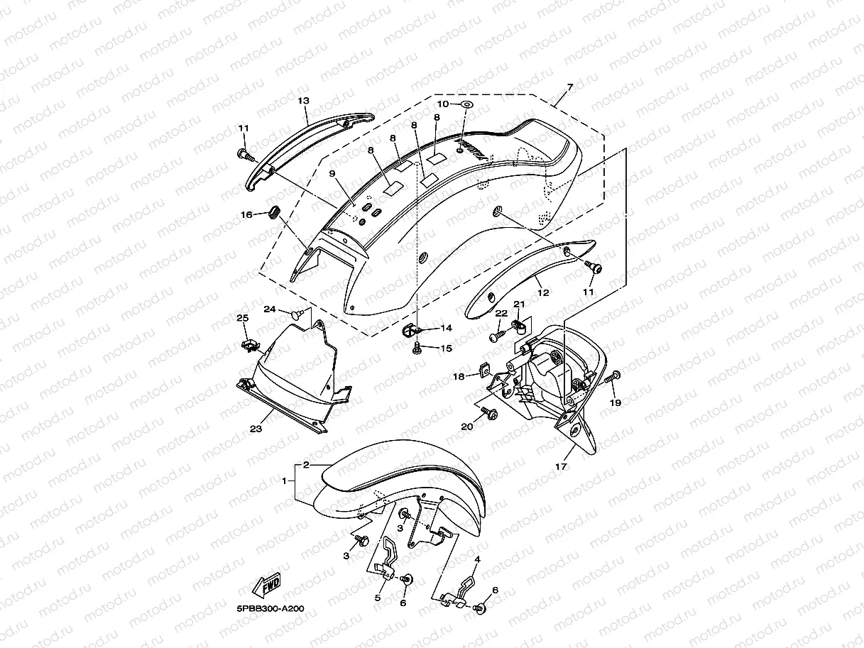 FENDER