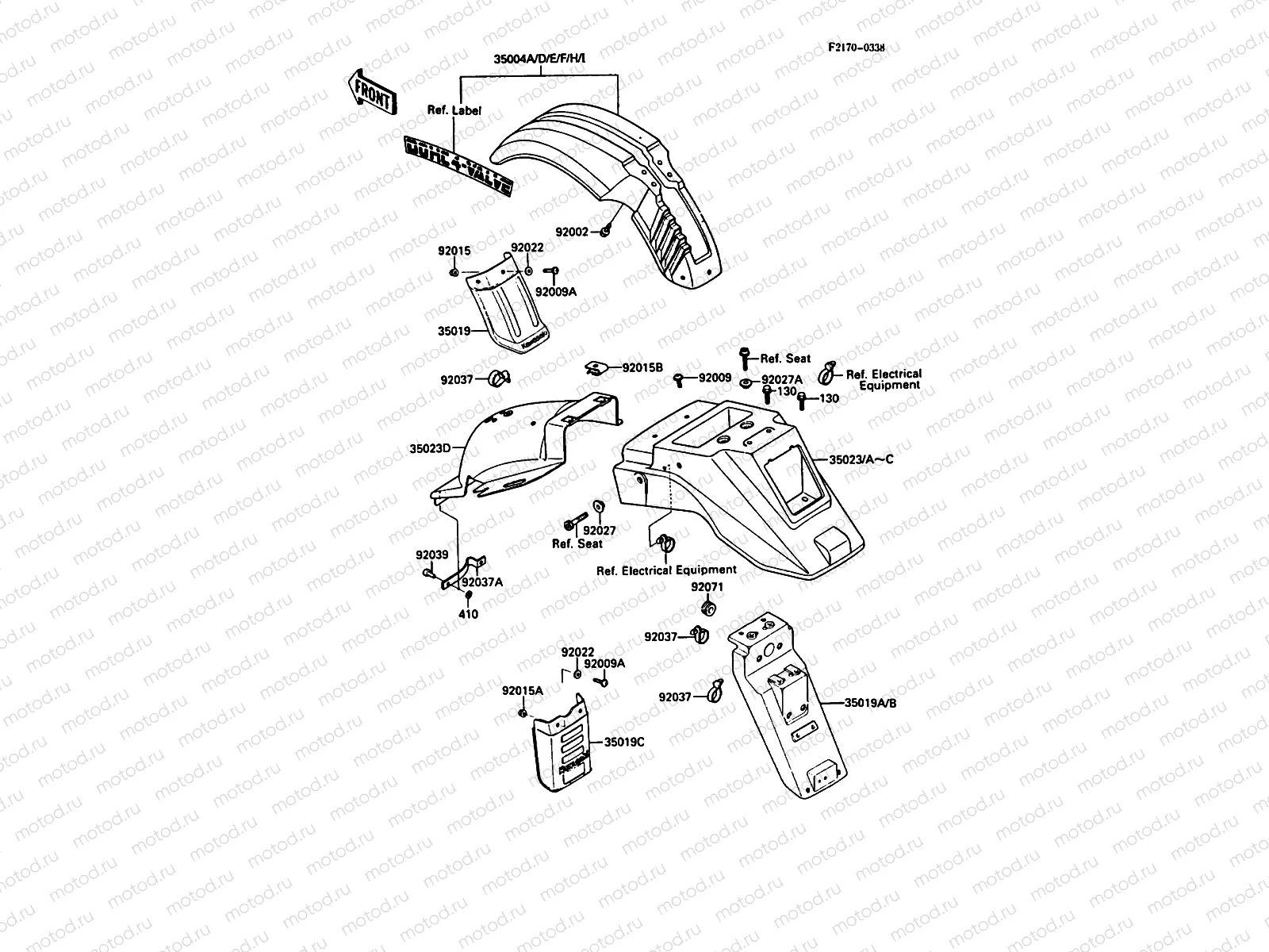 Fenders