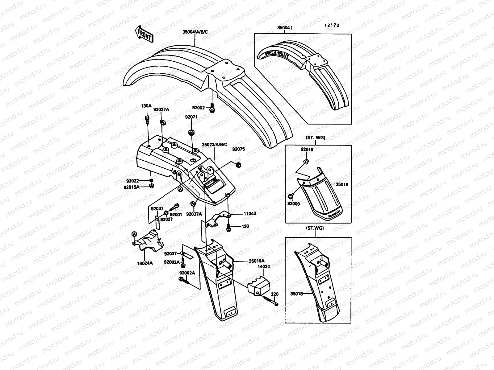 Fenders
