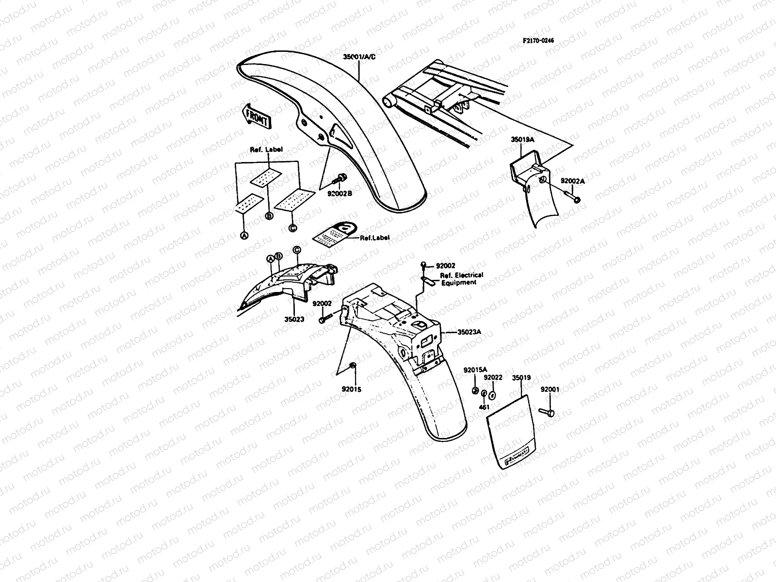 Fenders