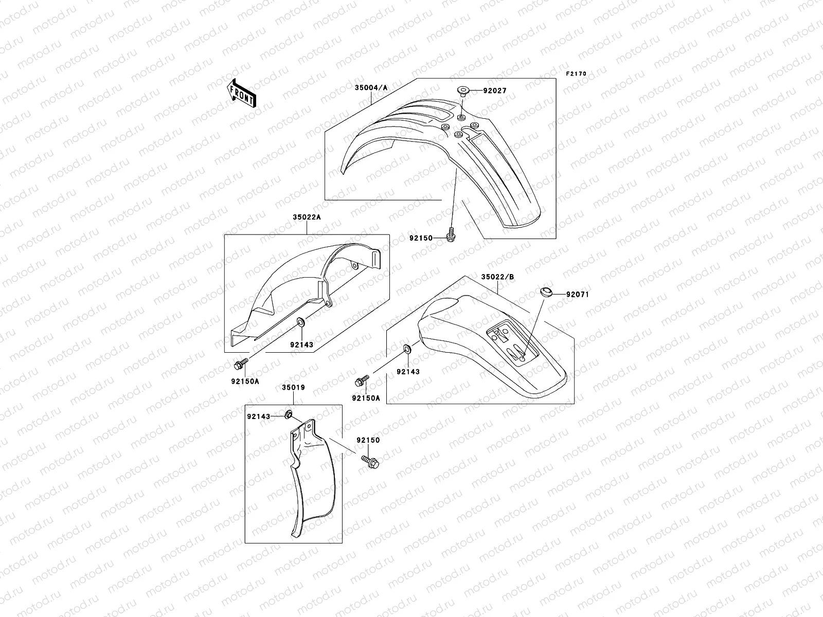 Fenders