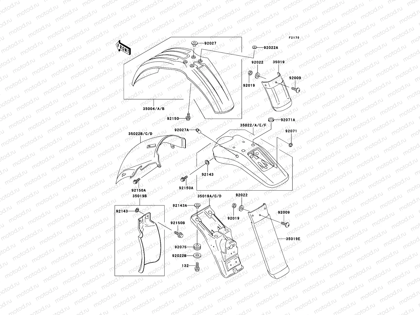 Fenders