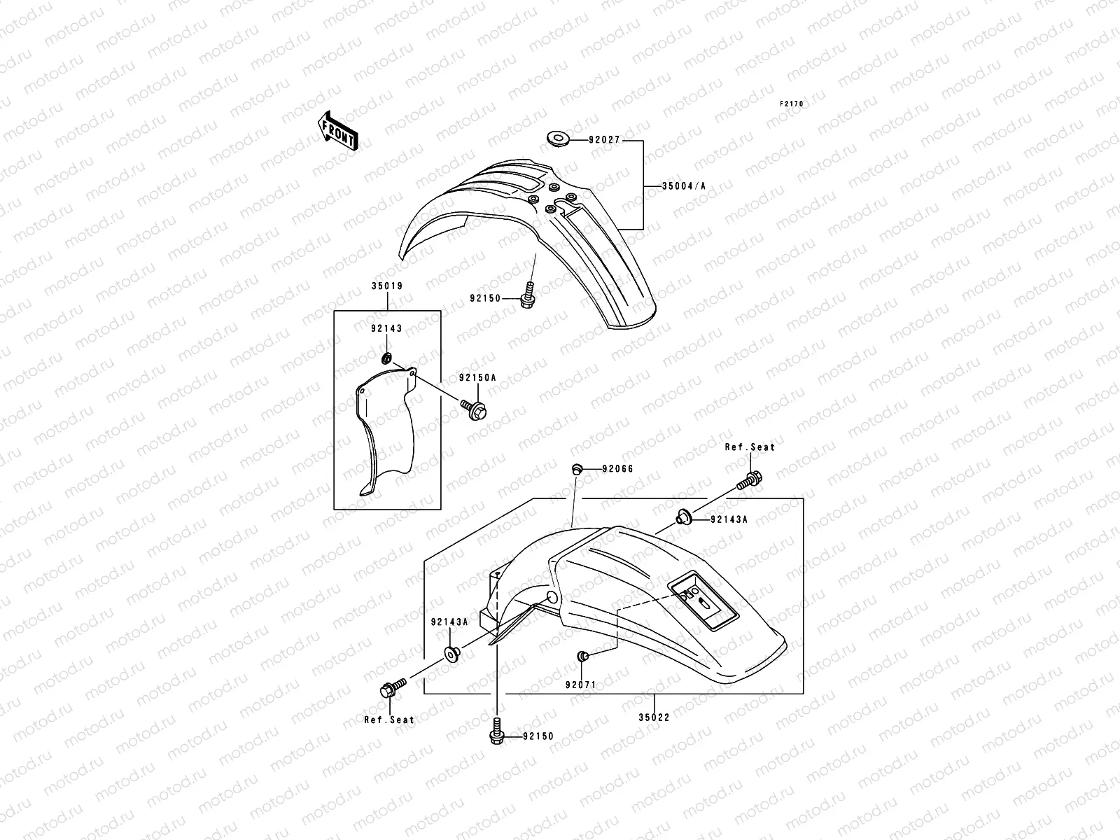 Fenders