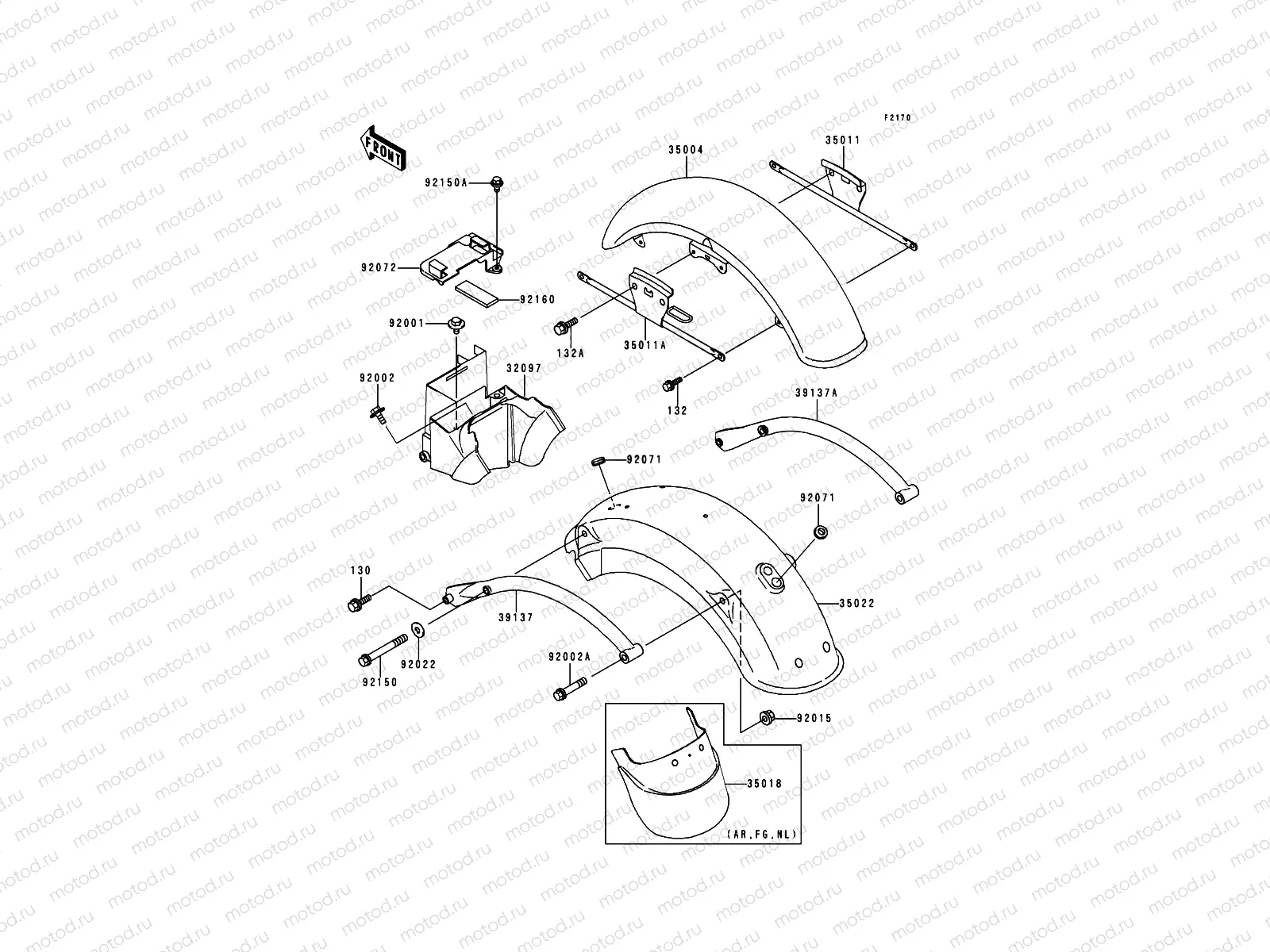 Fenders