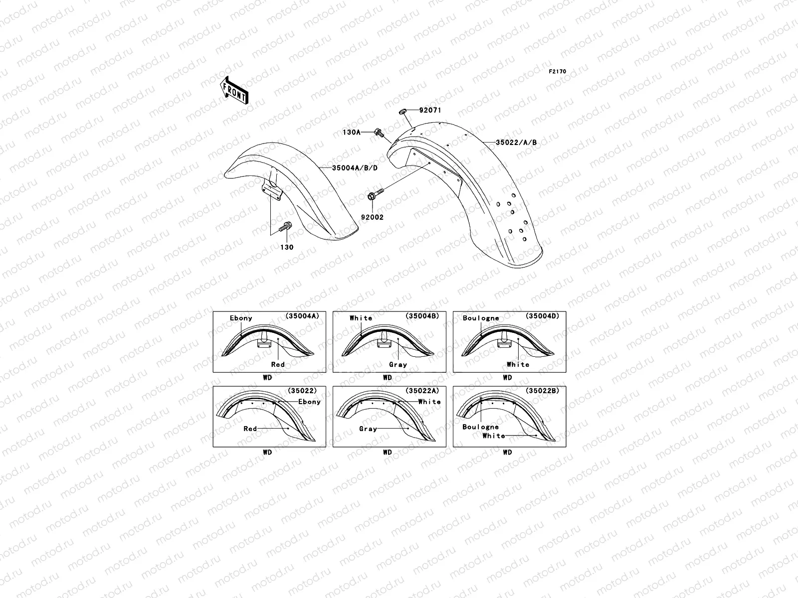 Fenders