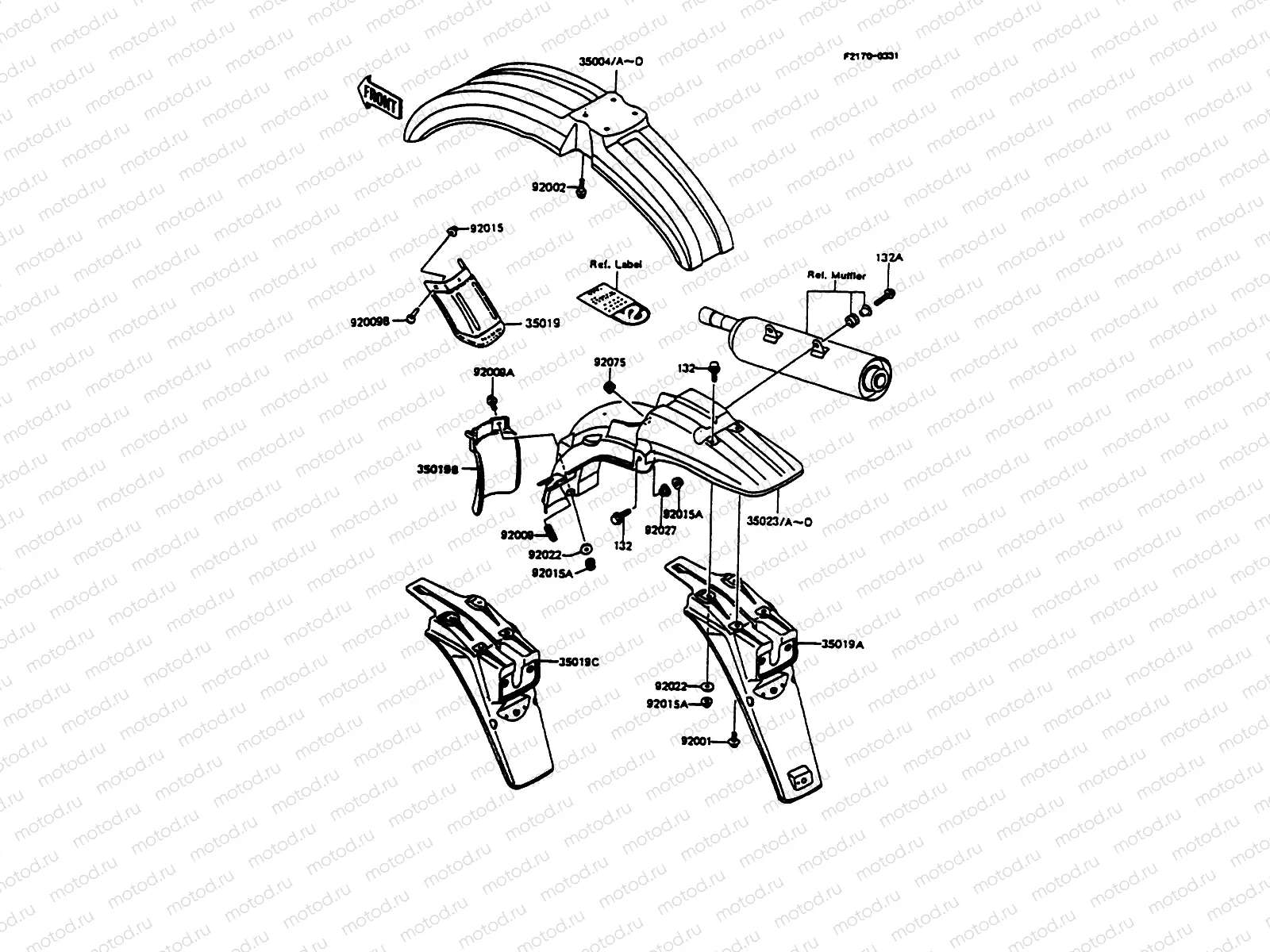 Fenders