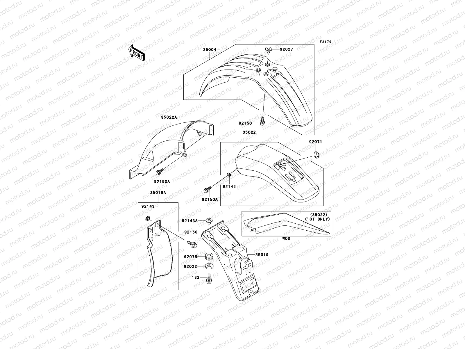 Fenders