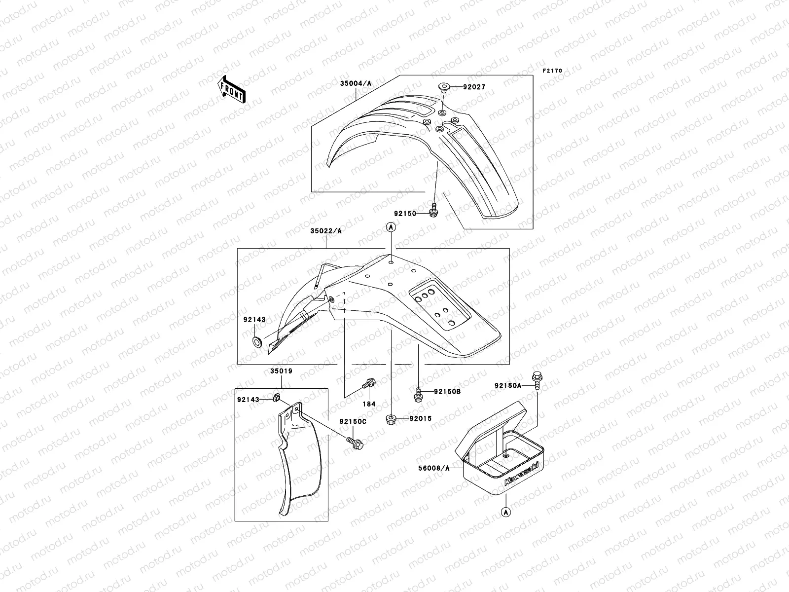 Fenders
