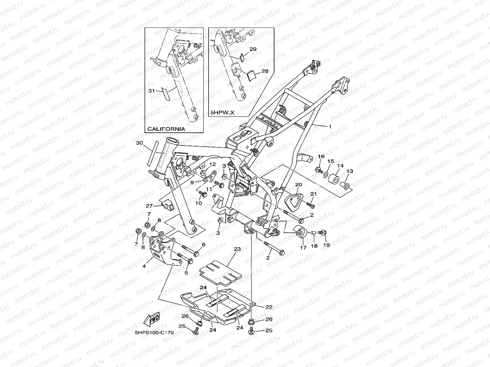FIG. 17 FRAME