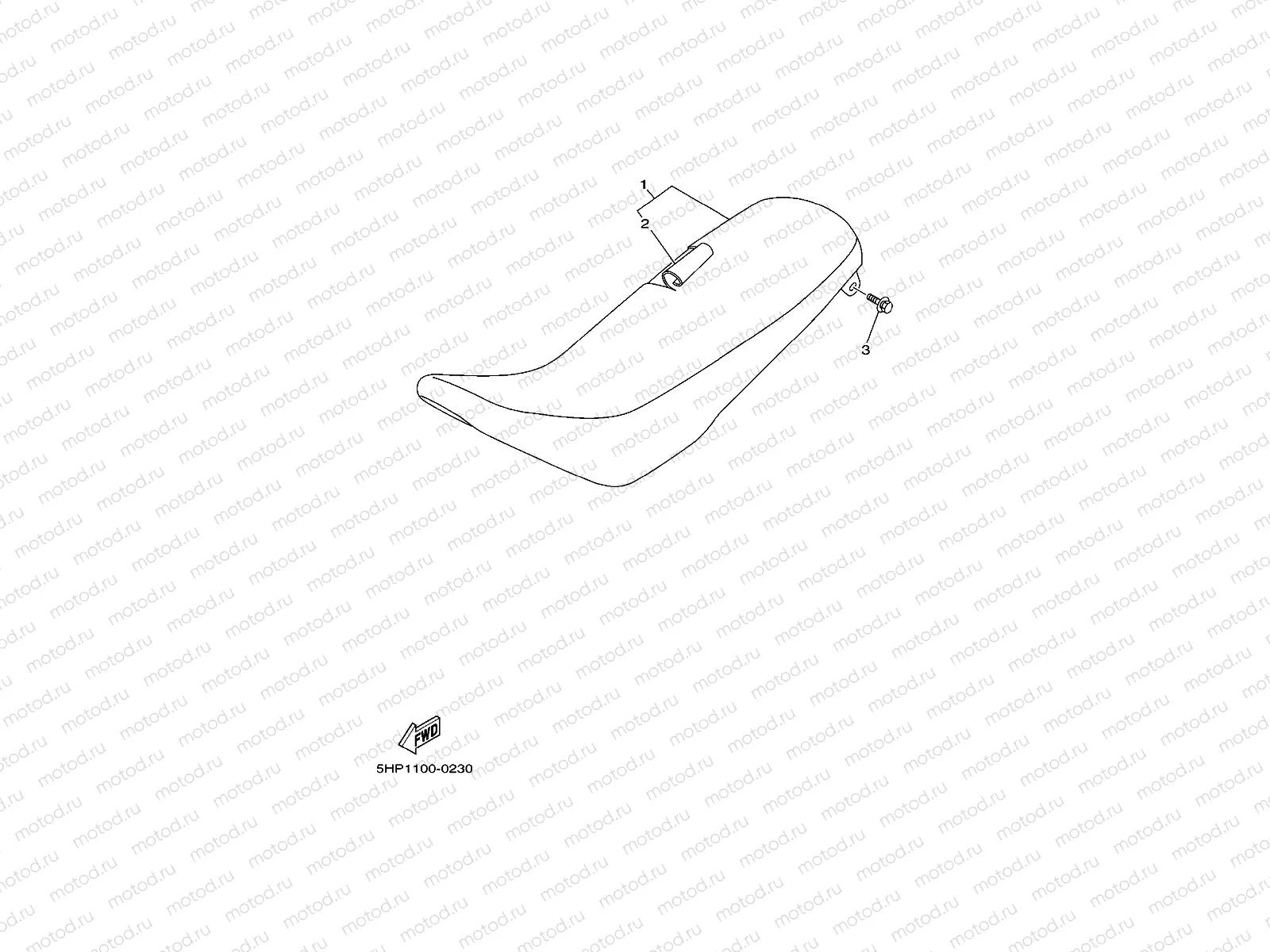 FIG. 26 SEAT