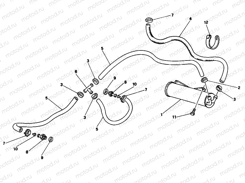 FILTER CANISTER USA » UNCLASSIFIED