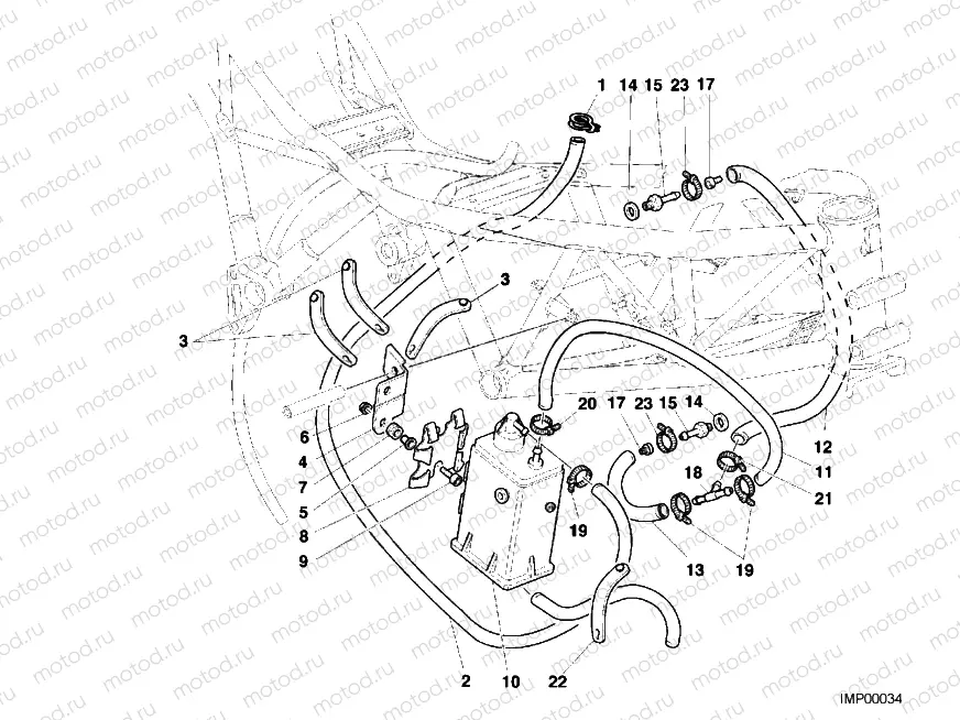 FILTER CANISTER USA » UNCLASSIFIED